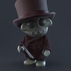 Put Put Western JACK