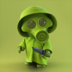Froggor Horror / Sci-Fi GERM