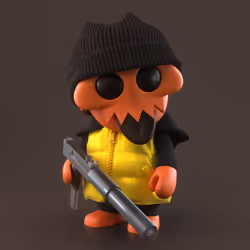 7957