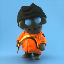 Olive Guy Street Wear JACK