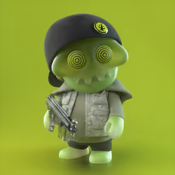 Greemus Biker JACK