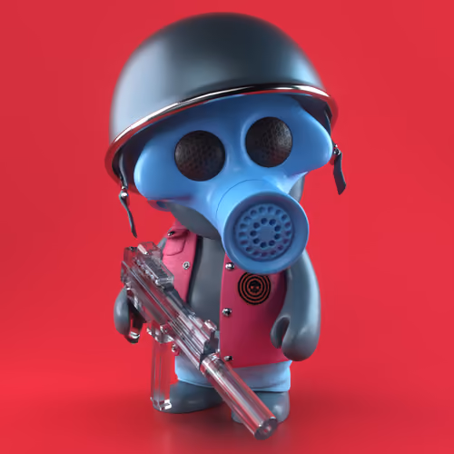 Candy Cakes Biker GERM