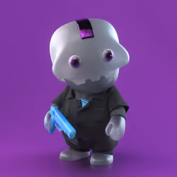 Creter Horror / Sci-Fi OTTO