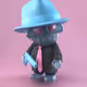 8795