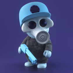 Slater Casual GERM