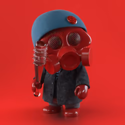 7253