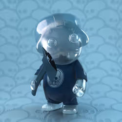 Frosted Martial Arts OTTO