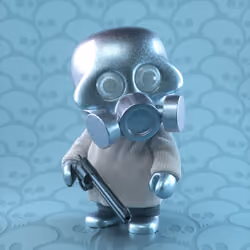 Frosted Other / Hybrid GASSED