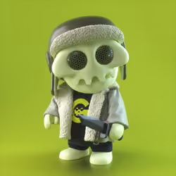 Greemus Military JACK