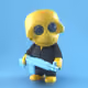 7285