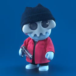 Candy Cakes Casual JACK