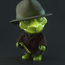 Froggor Formal PLAYGE DOCTOR