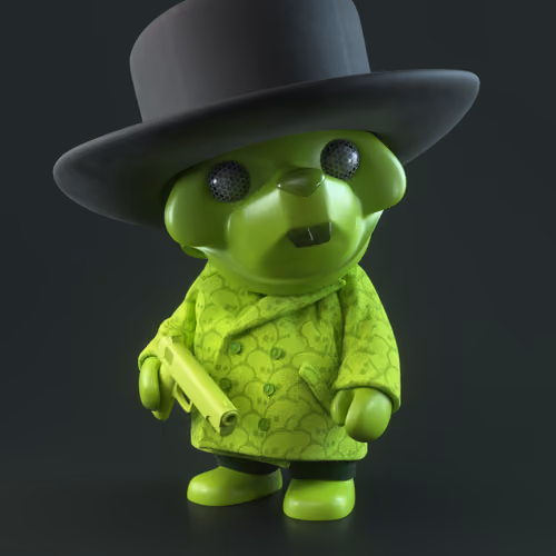 Froggor Western LABRAT