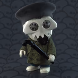 Stoney Military GOHST