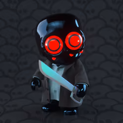 Stealor Horror / Sci-Fi BUGG