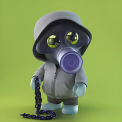 Universal Master Street Wear GERM