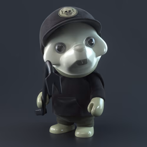 Put Put Street Wear LABRAT