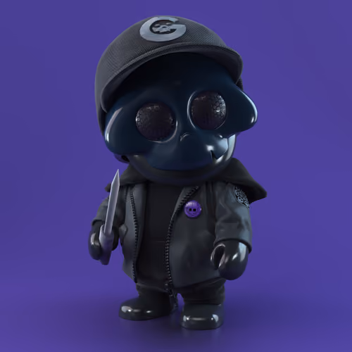 Darkly Military CHIPP