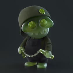 Froggor Casual JACK