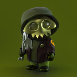 Froggor Other / Hybrid TOUNGLESS GOHST