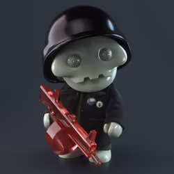Put Put Military OTTO