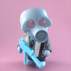 Slater Military GERM