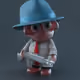 5351