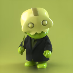 2545