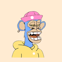 Doodled Ape #162