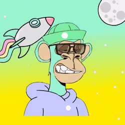 Doodled Ape #115