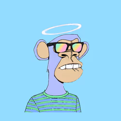 Doodled Ape #65