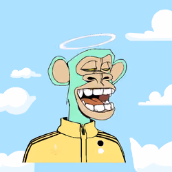 Doodled Ape #25