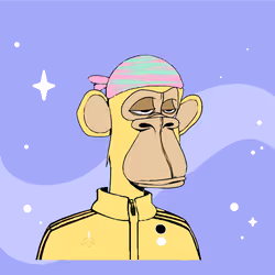 Doodled Ape #18