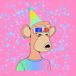 Doodled Ape #100