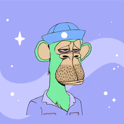 Doodled Ape #165