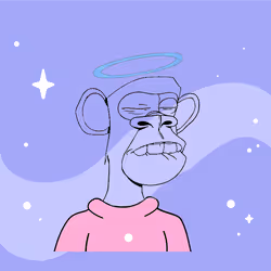 Doodled Ape #116
