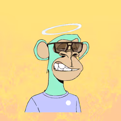 Doodled Ape #135