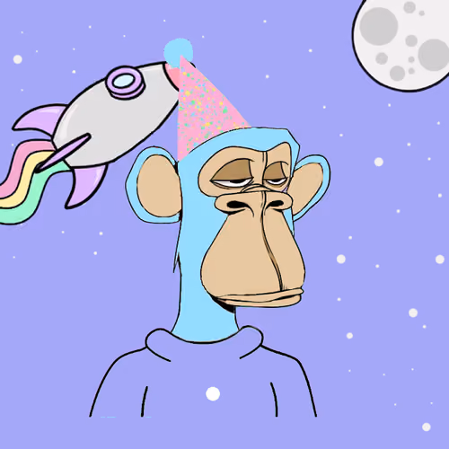 Doodled Ape #183