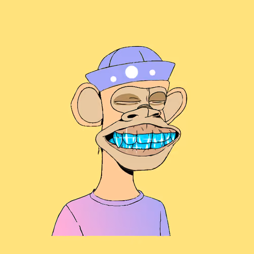 Doodled Ape #152