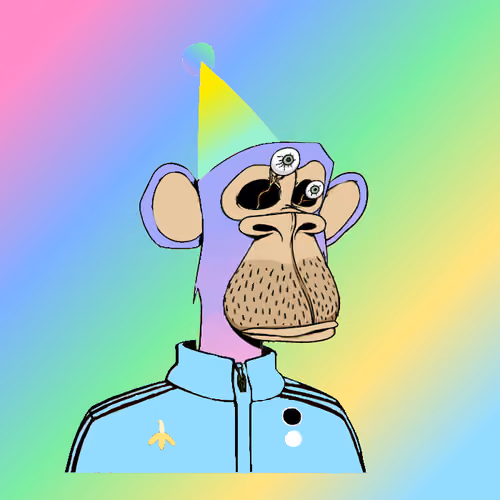 Doodled Ape #113