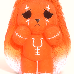 Anxiety Rabbit