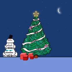 Crypto Christmaz No. 95