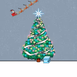 Crypto Christmaz No. 105