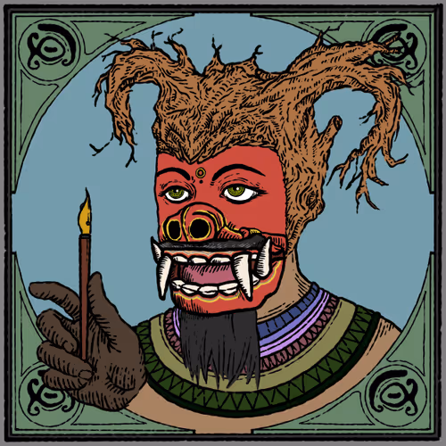 Ethnology S2 Gods And Demons