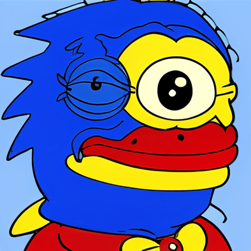buythedipfaggot.eth Ethereum Name Service (ENS and .eth domain) PFP
