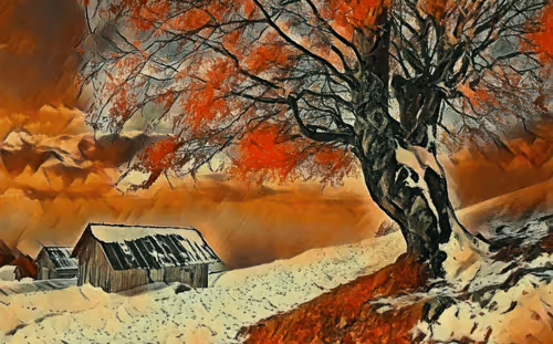Nature By Hokusai