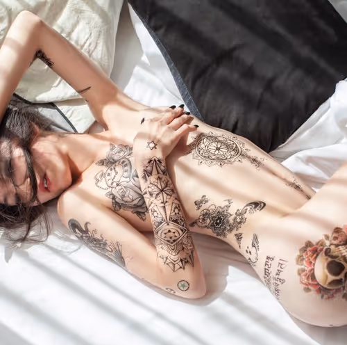 Bodytattoo V2