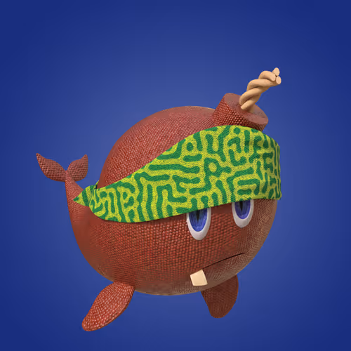 Whale Badam Bomb Squad Unofficial