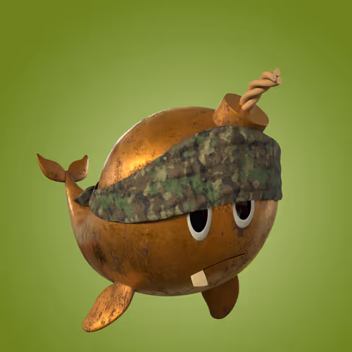 Whale Badam Bomb Squad Unofficial
