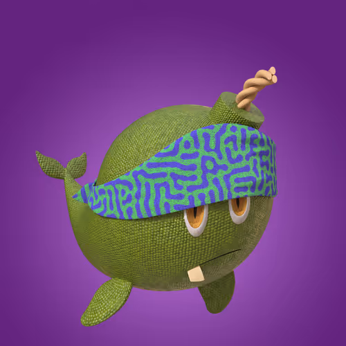 Whale Badam Bomb Squad Unofficial